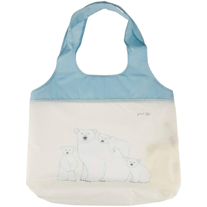 Tote Bag Yusuke Yonezu Polar Bear i gruppen Hobby & Kreativitet / Organisere / Vesker, poser og etuier hos Pen Store (134651)