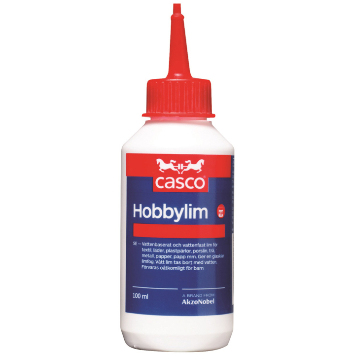 Hobbylim 100 ml i gruppen Hobby & Kreativitet / Hobbytilbehør / Lim / Hobbylim hos Pen Store (134684)