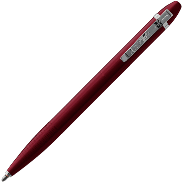 Vortex Red Satin i gruppen Penner / Fine Writing / Kulepenner hos Pen Store (134860)