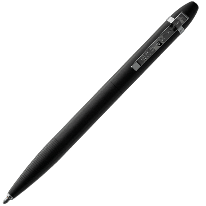 Vortex Black Satin i gruppen Penner / Fine Writing / Kulepenner hos Pen Store (134862)