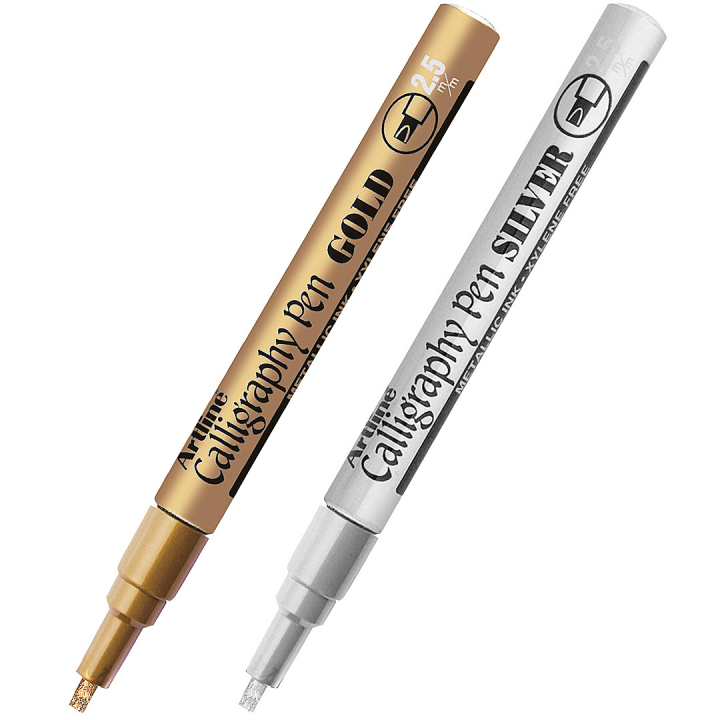 Calligraphy Pen 2.5 mm i gruppen Hobby & Kreativitet / Kalligrafi / Kalligrafipenner hos Pen Store (134992_r)