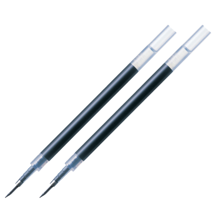 Refill JF Gel Roller 0,5 2-pakning i gruppen Penner / Penntilbehør / Patroner og refiller hos Pen Store (135041_r)