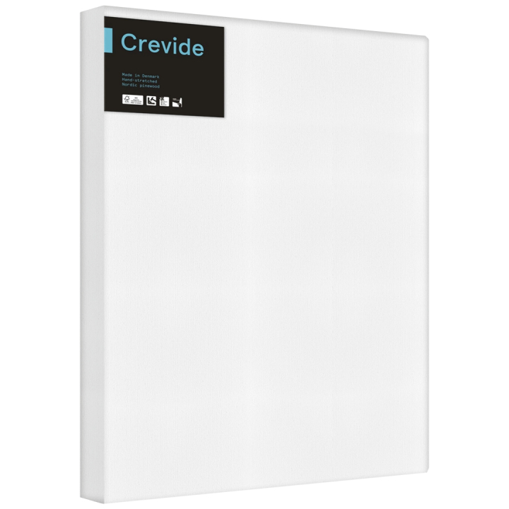 Dyp 3D lerret Bomull/Polyester 70x50 i gruppen Kunstnermateriell / Studio / Lerret / Malerlerret akrylfarge hos Pen Store (135199)