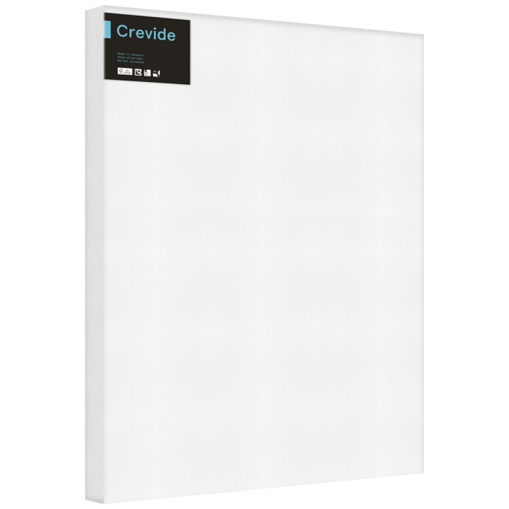 Dyp 3D lerret Bomull/Polyester 100x70 i gruppen Kunstnermateriell / Studio / Lerret / Malerlerret akrylfarge hos Pen Store (135200)
