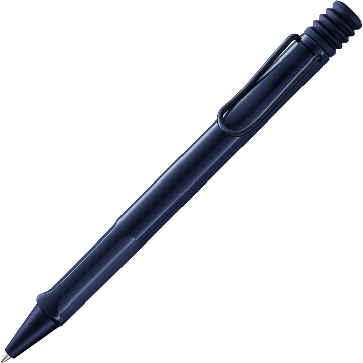 Safari Kulepenn Dark Dusk i gruppen Penner / Fine Writing / Kulepenner hos Pen Store (135234)