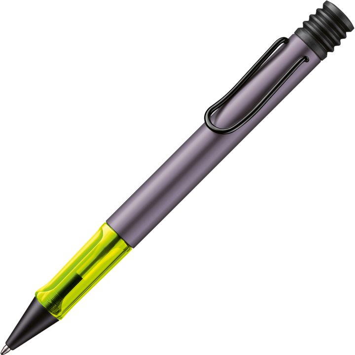 AL-star Kulepenn Aubergine i gruppen Penner / Fine Writing / Kulepenner hos Pen Store (135240)