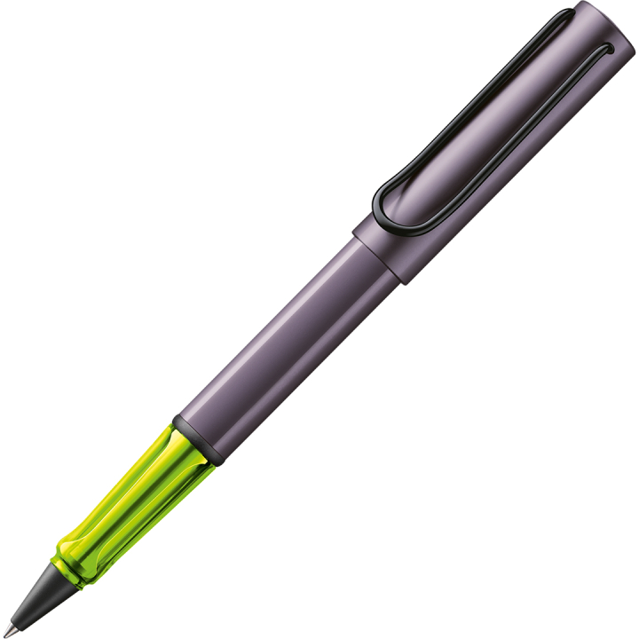 AL-star Rollerball Aubergine i gruppen Penner / Fine Writing / Rollerballpenner hos Pen Store (135241)