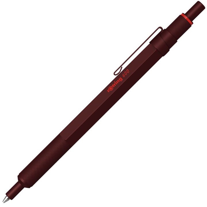 600 Kulepenn Chocolate Truffle i gruppen Penner / Fine Writing / Kulepenner hos Pen Store (135425)