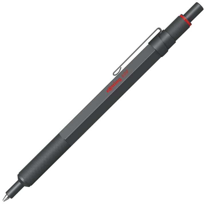 600 Kulepenn Dark Stone i gruppen Penner / Fine Writing / Kulepenner hos Pen Store (135426)
