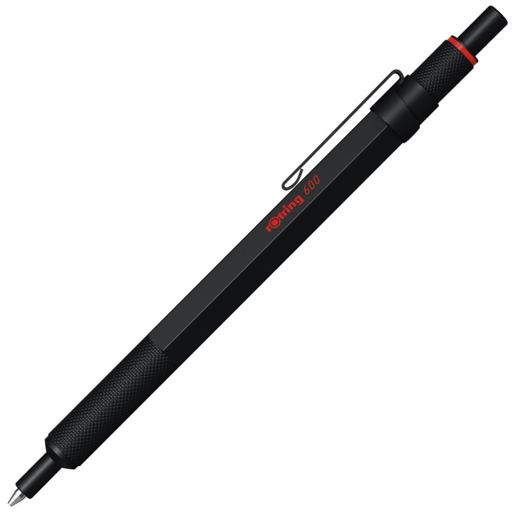 600 Gelpenn Black i gruppen Penner / Fine Writing / Kulepenner hos Pen Store (135428)