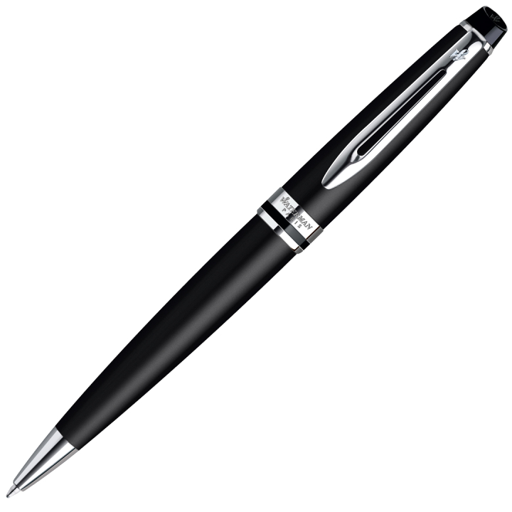 Expert Matt Black Kulepenn i gruppen Penner / Fine Writing / Kulepenner hos Pen Store (135466)