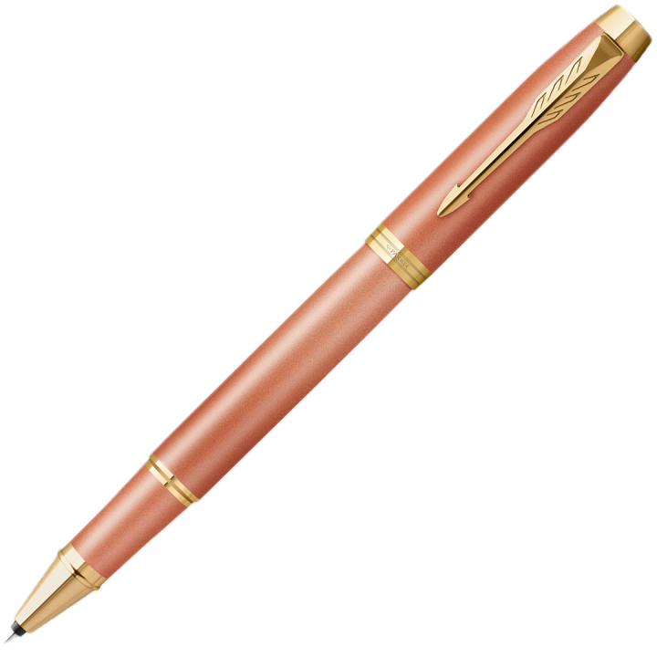 IM Rituals Orange/Gold Rollerball i gruppen Penner / Fine Writing / Rollerballpenner hos Pen Store (135477)