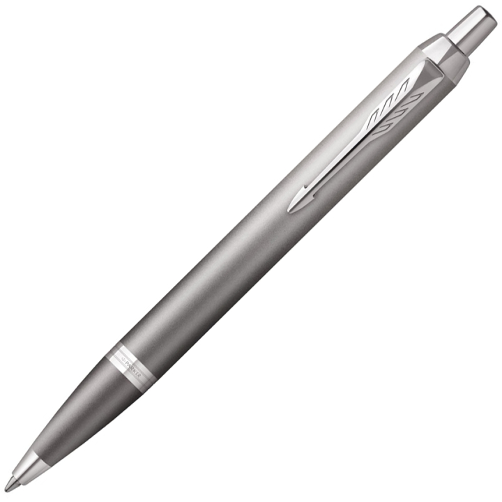 IM Rituals Gradient Grey/Chrome Kulepenn i gruppen Penner / Fine Writing / Kulepenner hos Pen Store (135490)
