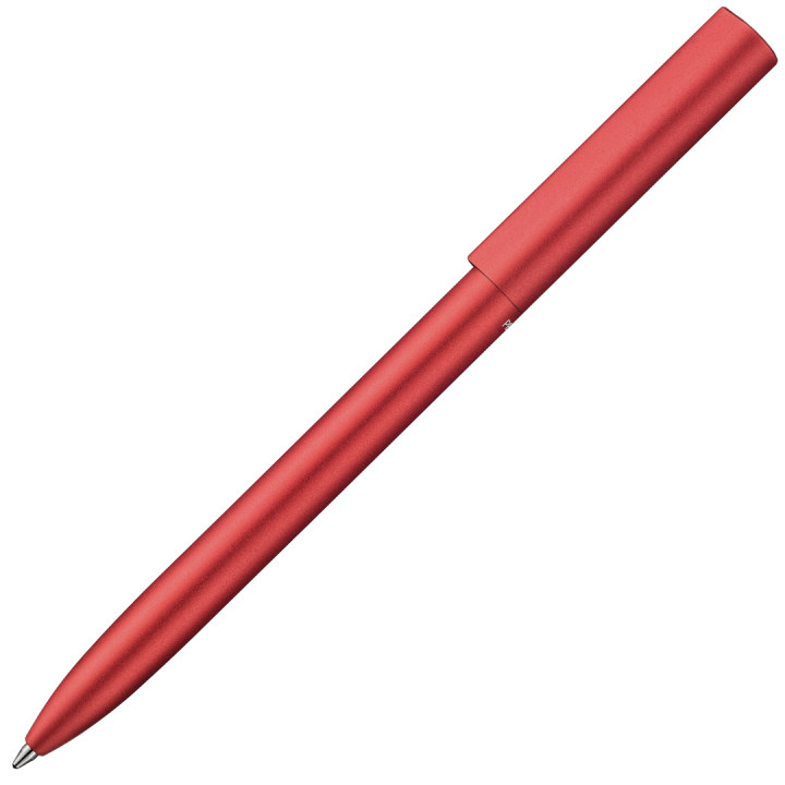 INEO Elements Kulepenn Fiery Red i gruppen Penner / Fine Writing / Kulepenner hos Pen Store (135568)