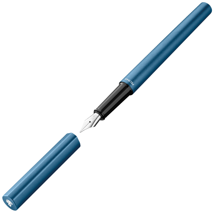 INEO Elements Fyllepenn Blue Ocean i gruppen Penner / Fine Writing / Fyllepenner hos Pen Store (135572)
