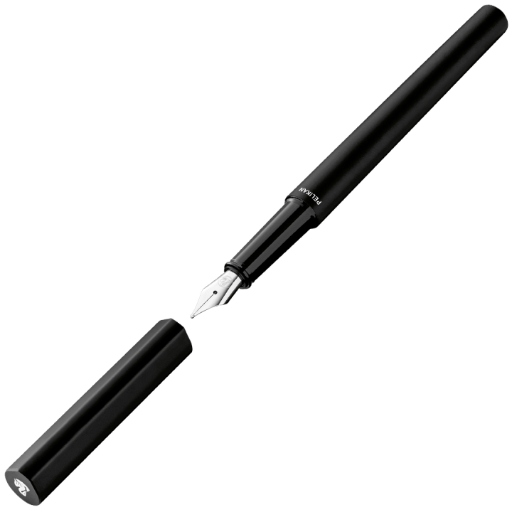 INEO Elements Fyllepenn Black Rock i gruppen Penner / Fine Writing / Fyllepenner hos Pen Store (135577)