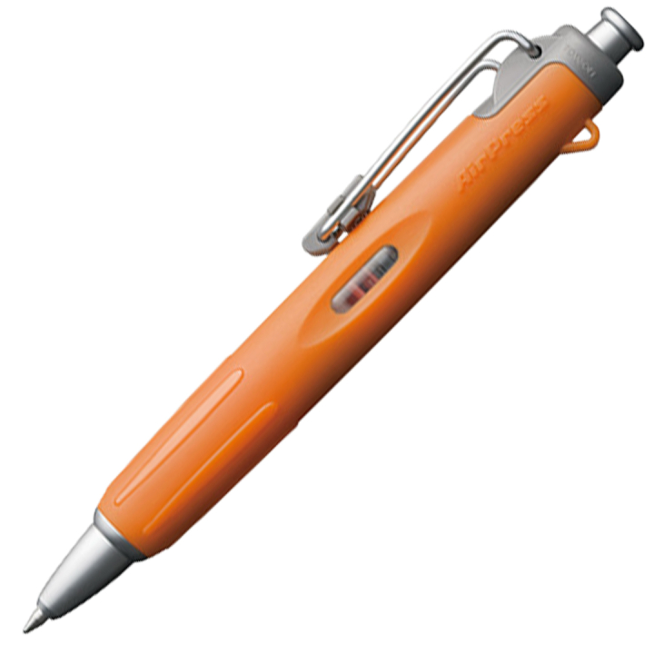 Airpress pen Orange i gruppen Penner / Skrive / Blekkpenner hos Pen Store (135608)
