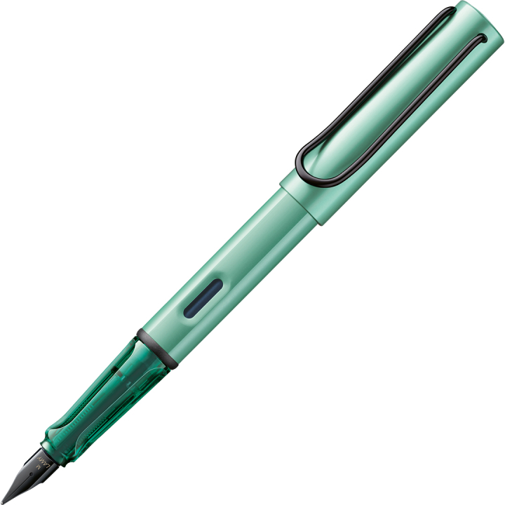 AL-star Fyllepenn Mint i gruppen Penner / Fine Writing / Fyllepenner hos Pen Store (135617_r)