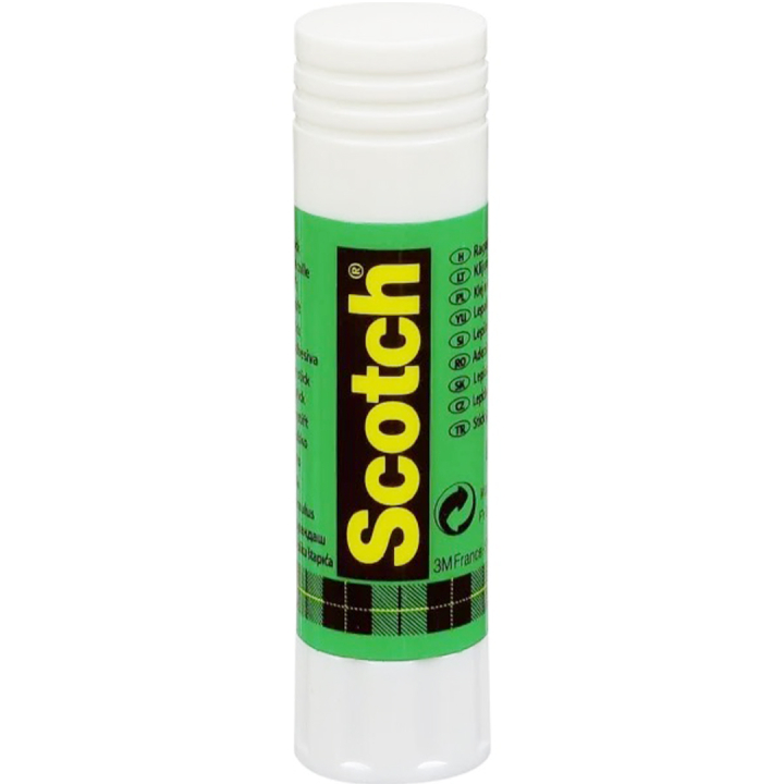 Scotch Limstift 21 g i gruppen Hobby & Kreativitet / Hobbytilbehør / Lim / Limstift hos Pen Store (135687)