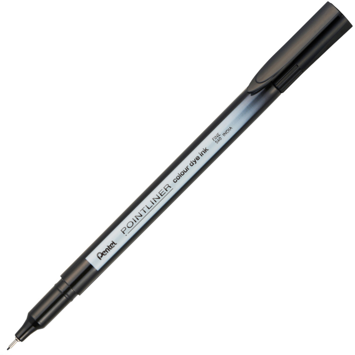 Pointliner Colour Black i gruppen Penner / Kunstnerpenner / Tusjpenner hos Pen Store (135768)