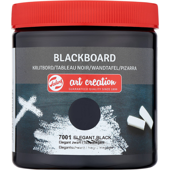 Blackboard Paint 250 ml i gruppen Hobby & Kreativitet / Farger / Hobbymaling hos Pen Store (135779)