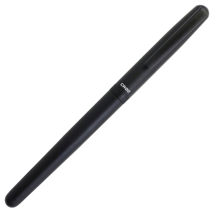 CR02 Gel Roller Svart i gruppen Penner / Fine Writing / Rollerballpenner hos Pen Store (135831)