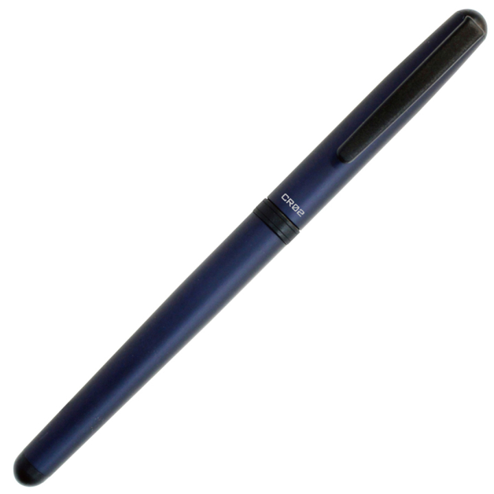 CR02 Gel Roller Blå i gruppen Penner / Fine Writing / Rollerballpenner hos Pen Store (135834)