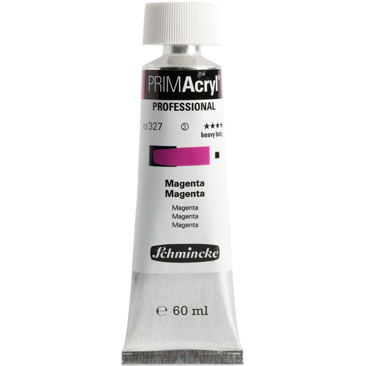 PRIMAcryl Akrylmaling 60 ml (Prisklasse 3) i gruppen Kunstnermateriell / Kunstnerfarge / Akrylmaling hos Pen Store (135933_r)