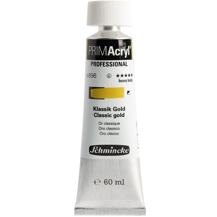 PRIMAcryl Akrylmaling 60 ml (Prisklasse 4) i gruppen Kunstnermateriell / Kunstnerfarge / Akrylmaling hos Pen Store (135937_r)