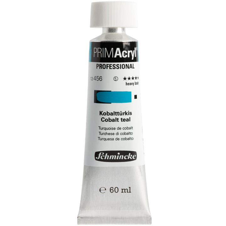 PRIMAcryl Akrylmaling 60 ml (Prisklasse 5) i gruppen Kunstnermateriell / Kunstnerfarge / Akrylmaling hos Pen Store (135944_r)