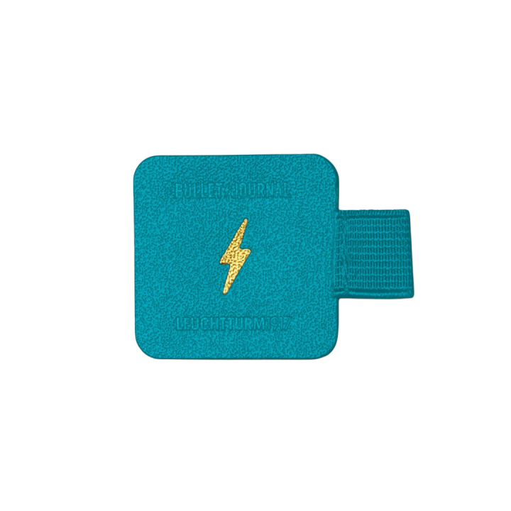 Pen Loop Turquoise25 i gruppen  Papir & Blokk / Skrive og ta notater / Notatbøker hos Pen Store (136022)