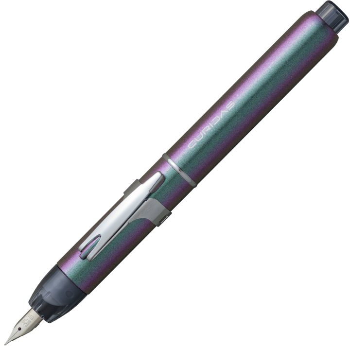 Curidas Fyllepenn Stones Blue i gruppen Penner / Fine Writing / Fyllepenner hos Pen Store (136062_r)