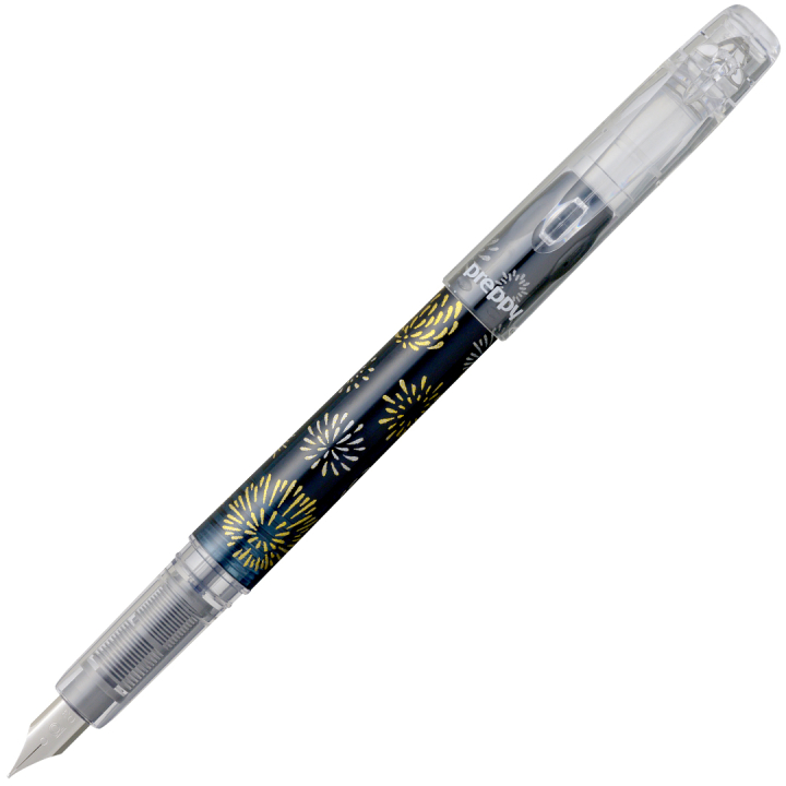 Preppy F 03 Fyllepenn Hanabi i gruppen Penner / Fine Writing / Fyllepenner hos Pen Store (136069)