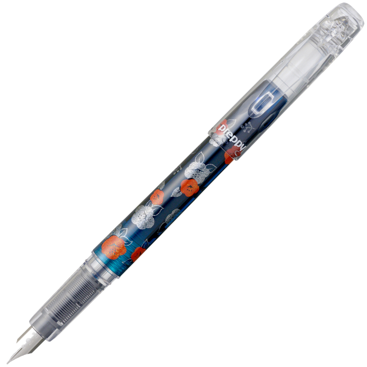 Preppy F 03 Fyllepenn Tsubaki i gruppen Penner / Fine Writing / Fyllepenner hos Pen Store (136072)