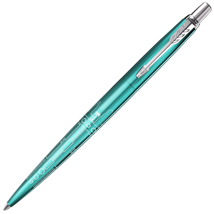 Jotter Global Icons Miami Kulepenn i gruppen Penner / Fine Writing / Kulepenner hos Pen Store (136173)