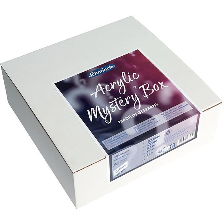 Acrylic Limited Edition Mystery Box i gruppen Kunstnermateriell / Kunstnerfarge / Akrylmaling hos Pen Store (136183)