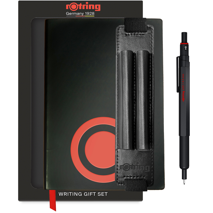 600 Notebook set i gruppen Penner / Skrive / Trykkblyanter hos Pen Store (136184)