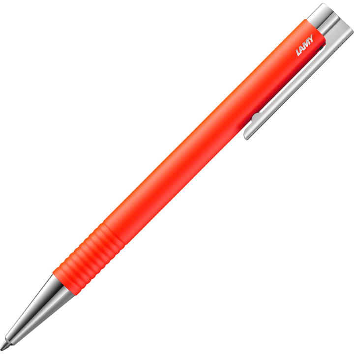 Logo Lx Neon Orange Kulepenn i gruppen Penner / Fine Writing / Kulepenner hos Pen Store (136203)