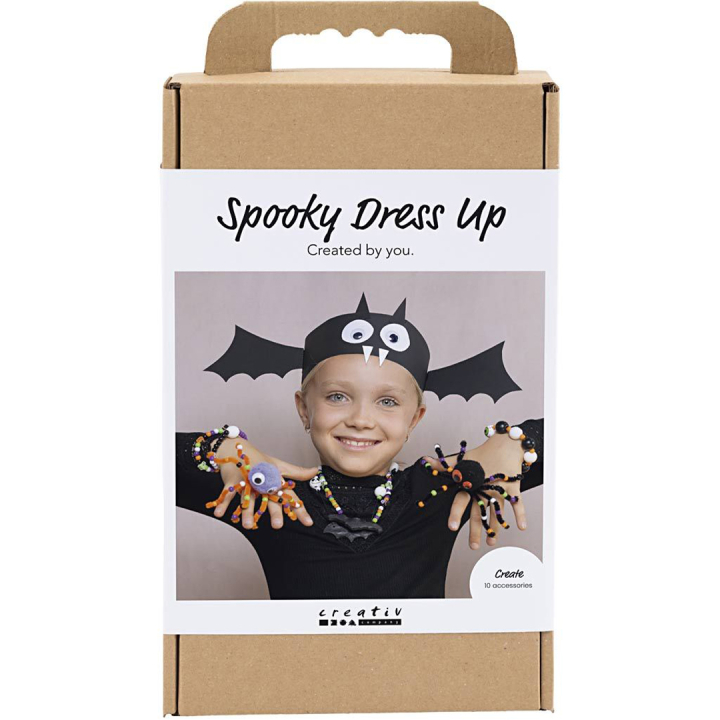 DIY-sett Halloween Skumle Tilbehør i gruppen Hobby & Kreativitet / Høytider og sesong / Halloween hos Pen Store (136211)