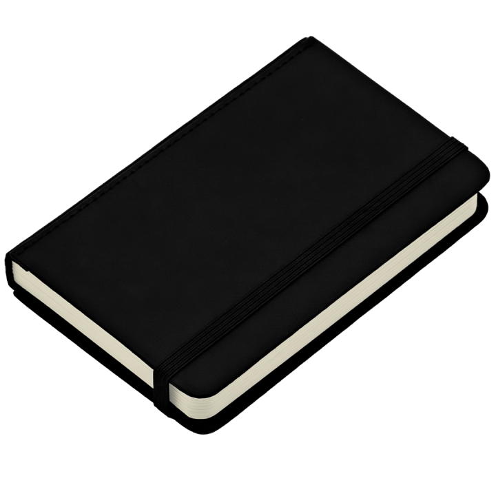 Original Black Sketchbook Pocket i gruppen  Papir & Blokk / Artistblokk / Skissebøker hos Pen Store (136269)