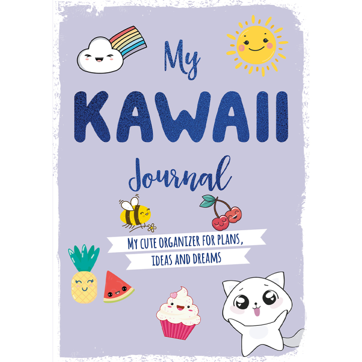 My Kawaii Journal i gruppen Hobby & Kreativitet / Teknikker / Bullet Journal hos Pen Store (136289)