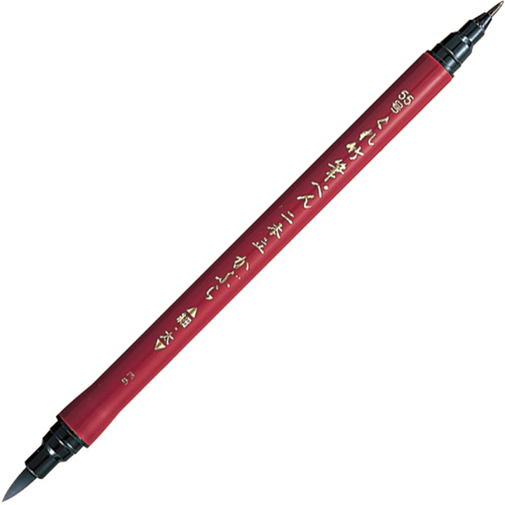 Penselpenn Nihon-Date Kabura No.55 i gruppen Penner / Kunstnerpenner / Penselpenner hos Pen Store (136426)
