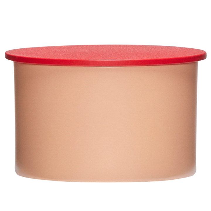 Oppbevaring District Box Small Rosa/Rød i gruppen Hobby & Kreativitet / Organisere / Oppbevaringsbokser hos Pen Store (136676)