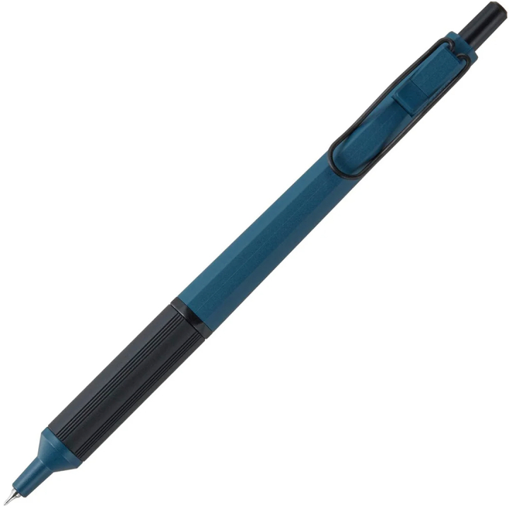 Gelpenn Jetstream Edge 0,38 mm Prussian Blue i gruppen Penner / Skrive / Gelpenner hos Pen Store (136683)