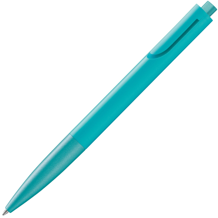 Noto Kulepenn Teal i gruppen Penner / Fine Writing / Kulepenner hos Pen Store (136848)