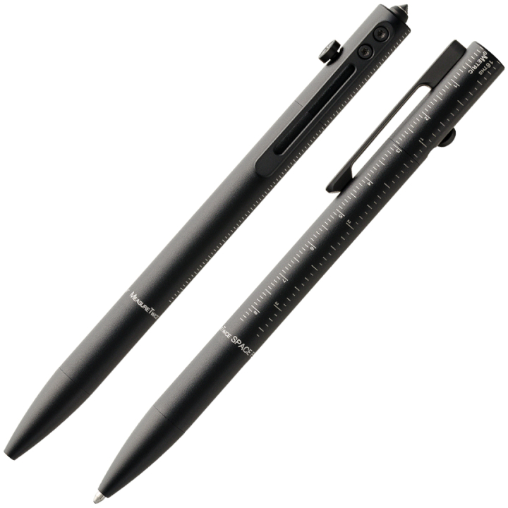 Measure Twice Tactical Space Pen i gruppen Penner / Fine Writing / Kulepenner hos Pen Store (136855)