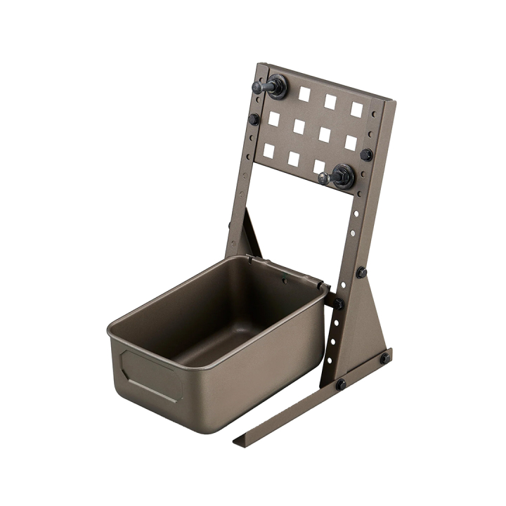 HBS130 Hand Bin Stand Titanium i gruppen Hobby & Kreativitet / Organisere / Oppbevaringsbokser hos Pen Store (136961)