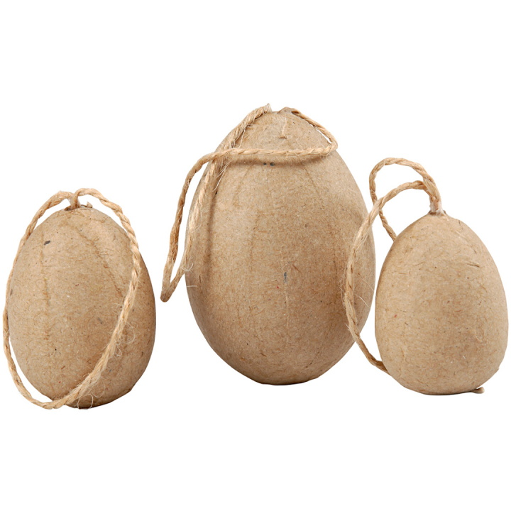 Egg Kraft 6-pakning i gruppen Hobby & Kreativitet / Høytider og sesong / Påskepyssel hos Pen Store (136980)