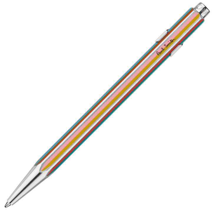 849 Paul Smith Kulepenn Silver i gruppen Penner / Fine Writing / Kulepenner hos Pen Store (137005)