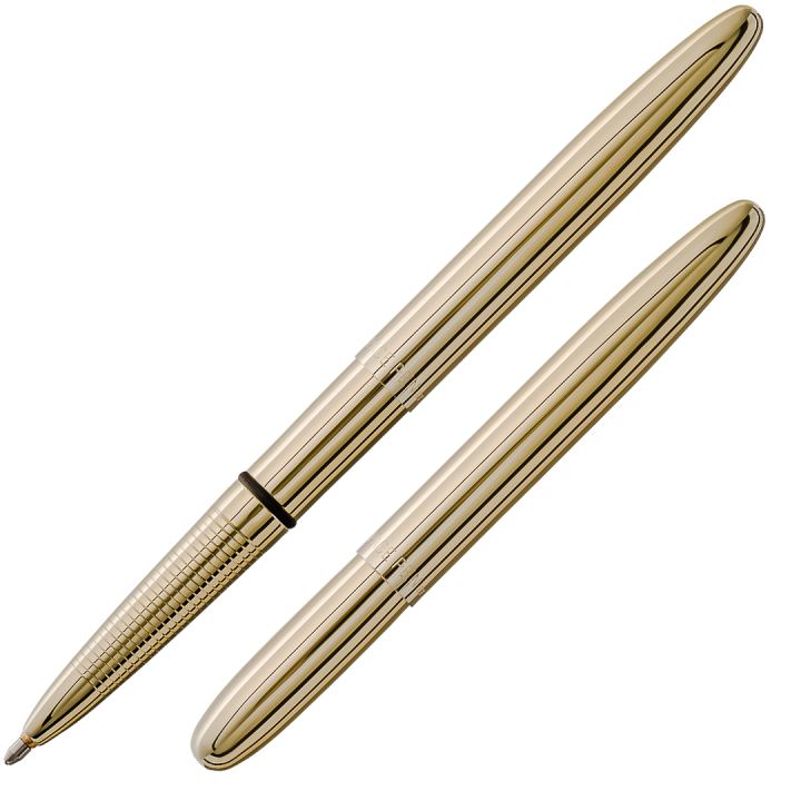 Bullet Gold Titanium i gruppen Penner / Fine Writing / Kulepenner hos Pen Store (137026)